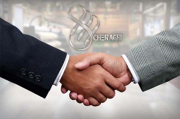 Granting and obtaining the agency of Cheraghi Wire Industries