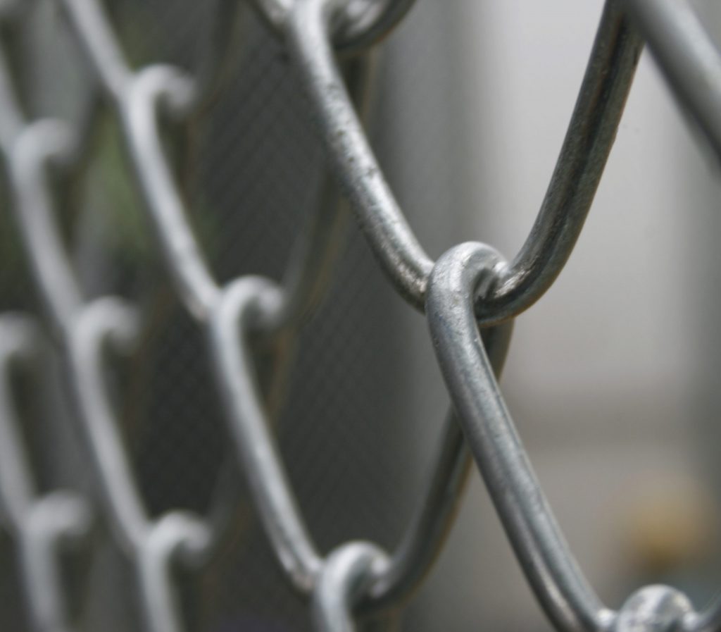 fence net