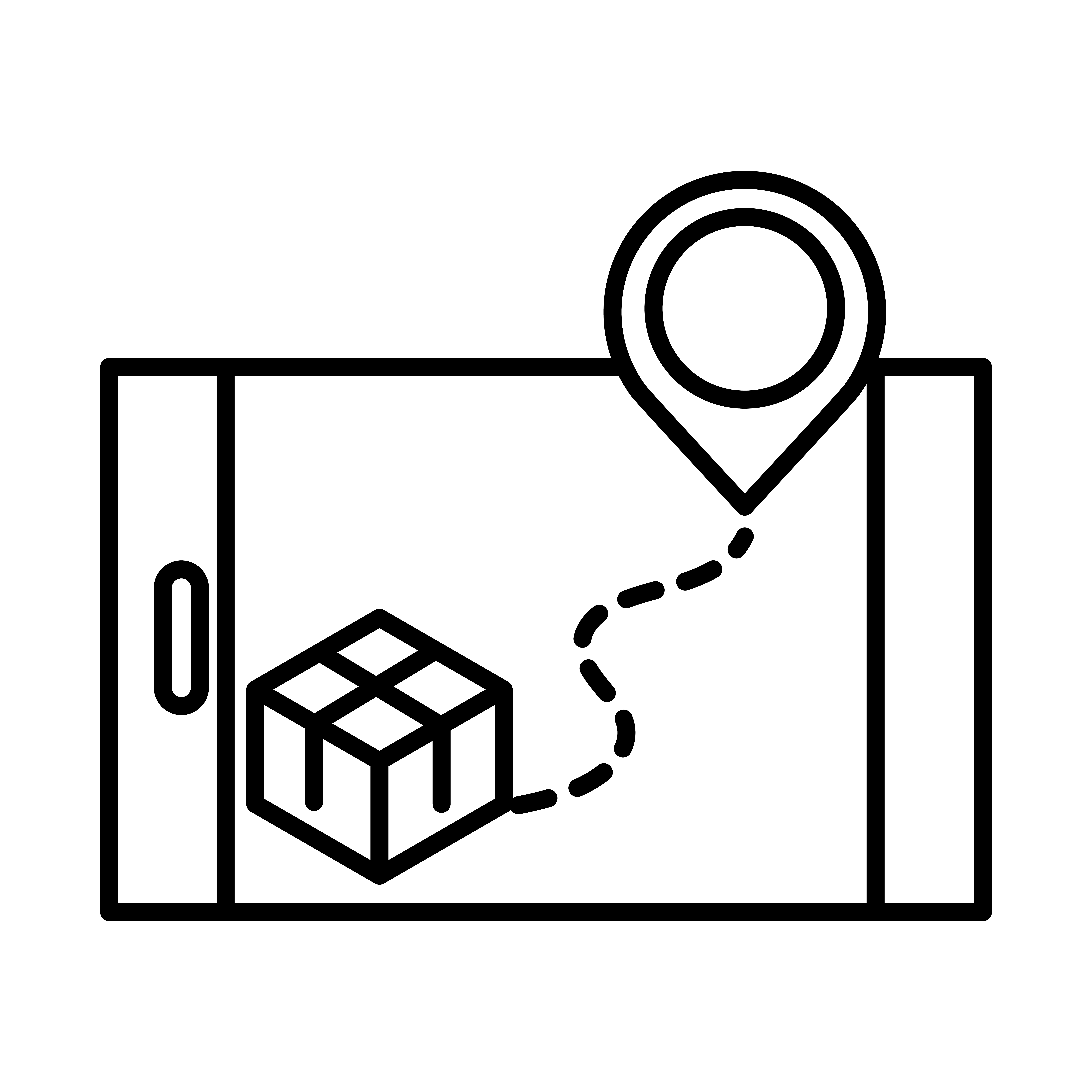 Export of collection products